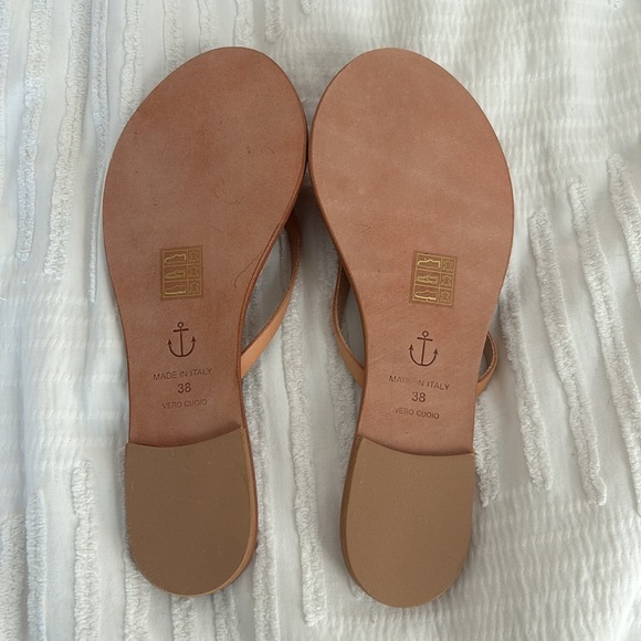 Joie A La Plage NIB sandals size 38 - Picture 3 of 5